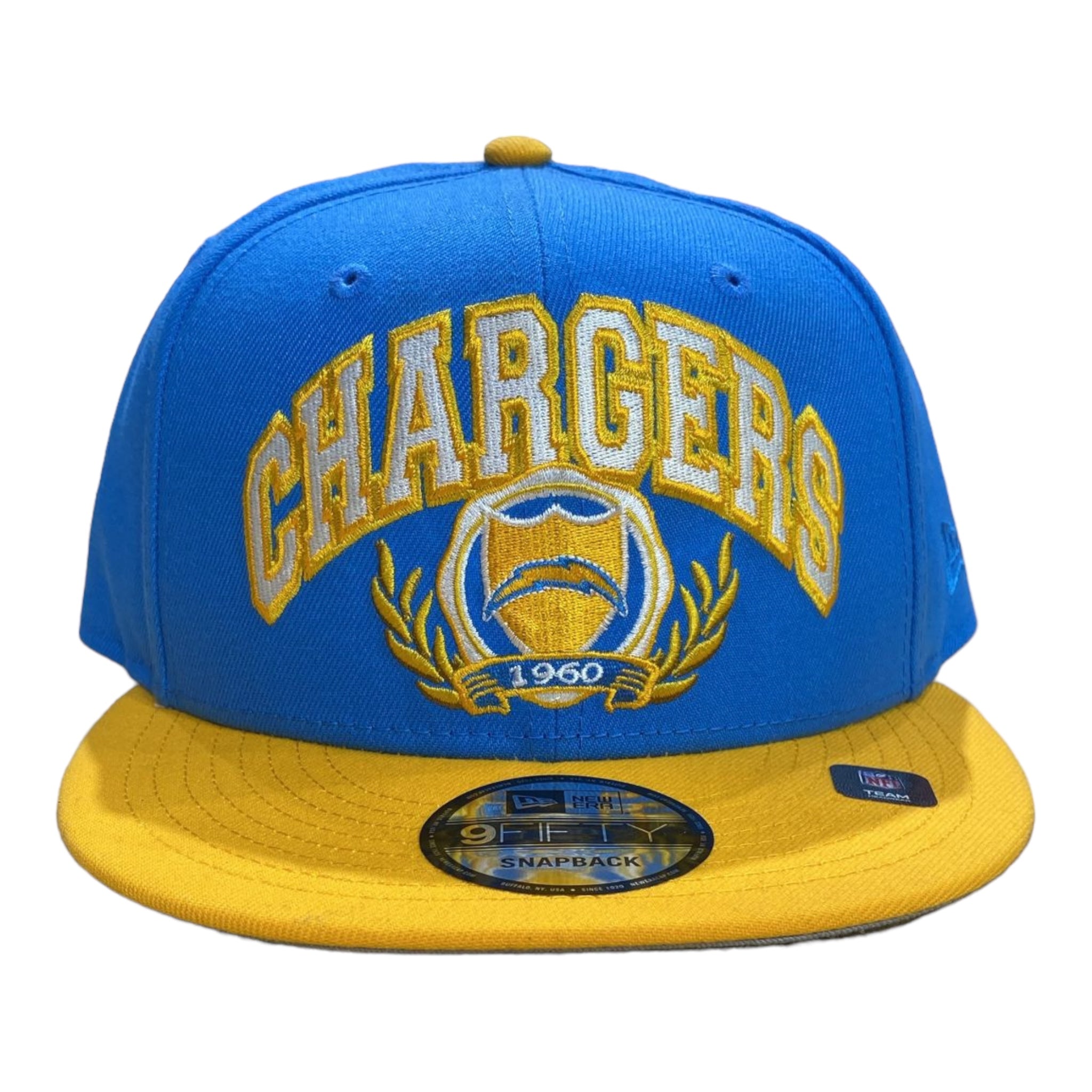 NEW ERA: Chargers 1960 Snapback 60430538